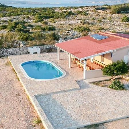 Beautiful Secluded Area Near Novalja Vacation House With Pool And Sea View Villa Lara Εξωτερικό φωτογραφία